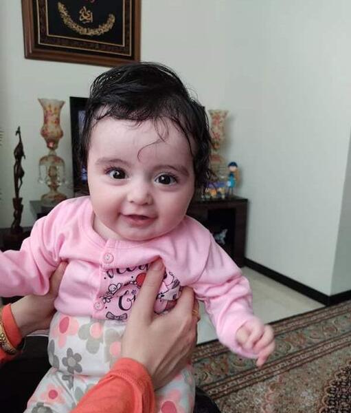 عکس دخترتون نی نی سایت