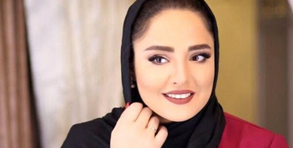 عکس حلقه نامزدی نرگس محمدی