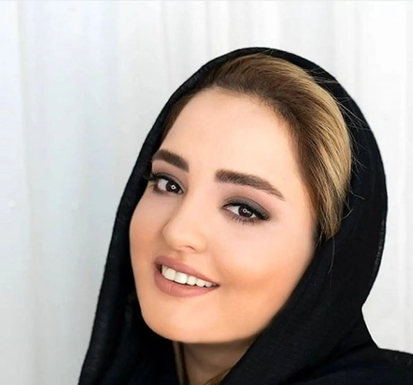 عکس حلقه نامزدی نرگس محمدی