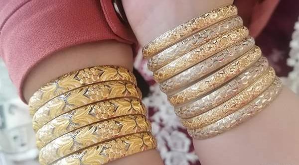 عکس سرویس طلاهاتون نی نی سایت