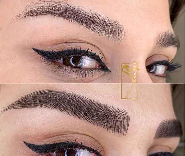 عکس فیبروز ابرو نی نی سایت