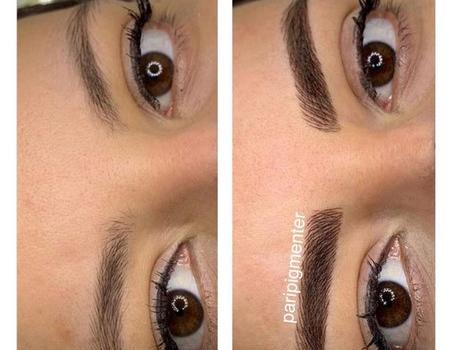 عکس فیبروز ابرو نی نی سایت