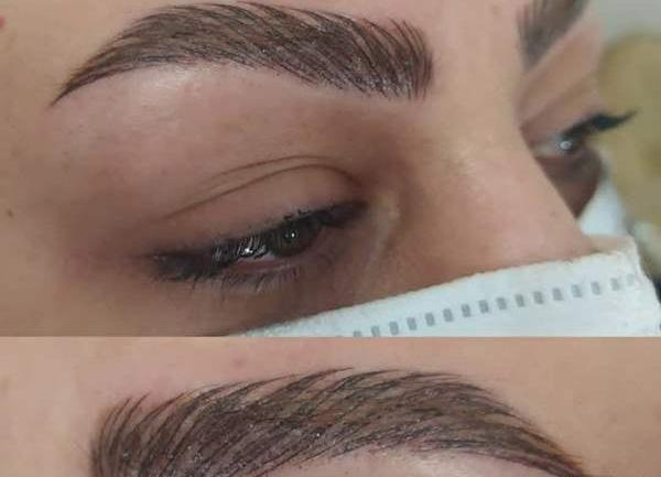 عکس فیبروز ابرو نی نی سایت