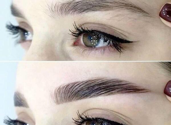عکس فیبروز ابرو نی نی سایت