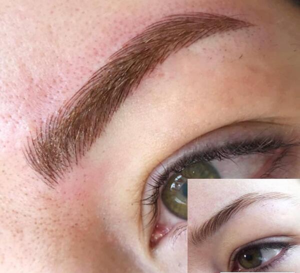 عکس فیبروز ابرو نی نی سایت