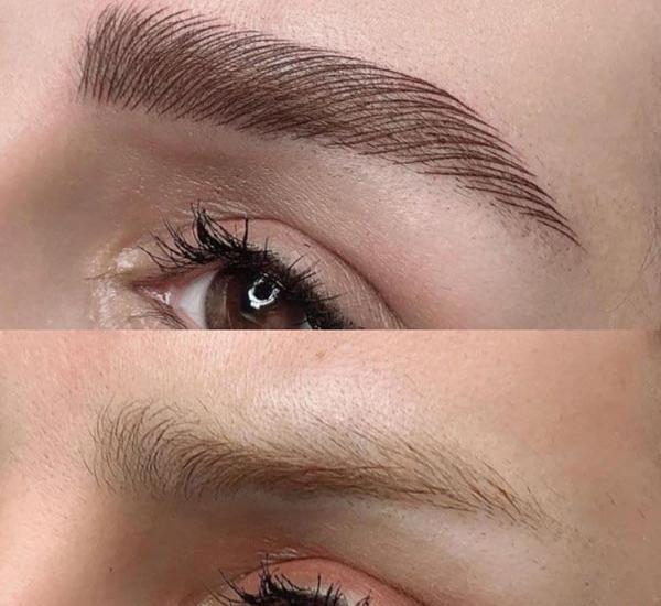 عکس فیبروز ابرو نی نی سایت
