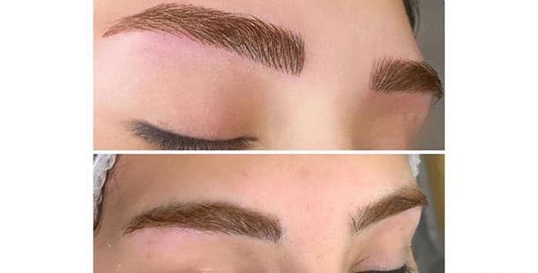عکس فیبروز ابرو نی نی سایت