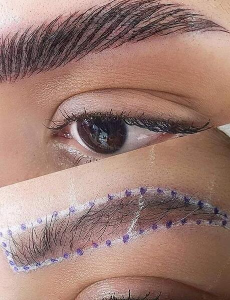 عکس فیبروز ابرو نی نی سایت