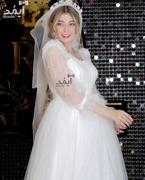 عکس لباس نامزدی سفید