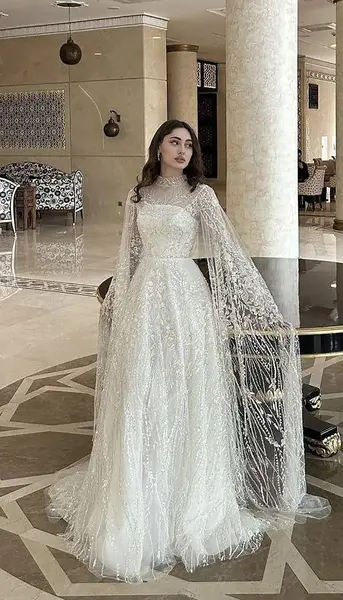 عکس لباس نامزدی نباتی