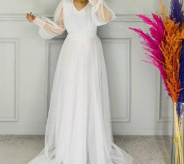 عکس لباس نامزدی نباتی