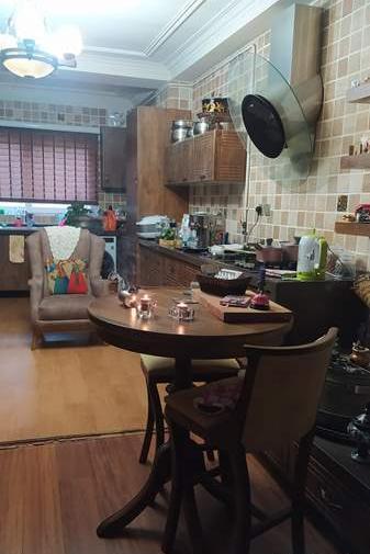 عکس آشپزخانه تمیز نی نی سایت