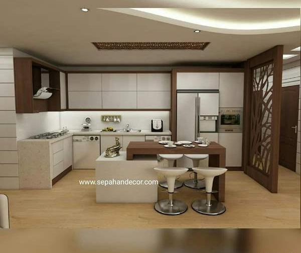 عکس آشپزخانه تون نی نی سایت