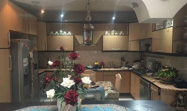 عکس از آشپزخانه نی نی سایت