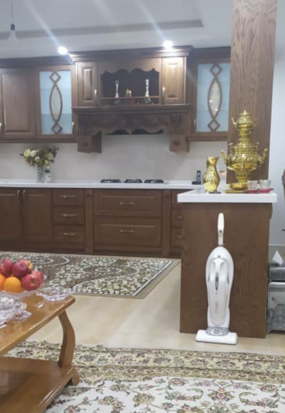 عکس از آشپزخانه نی نی سایت