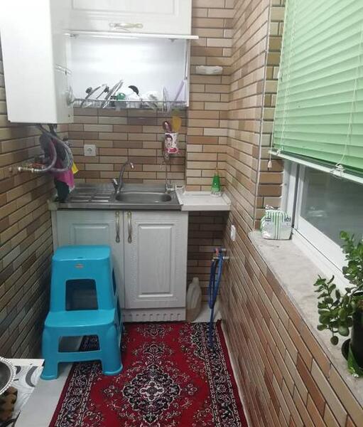 عکس از آشپزخانه نی نی سایت