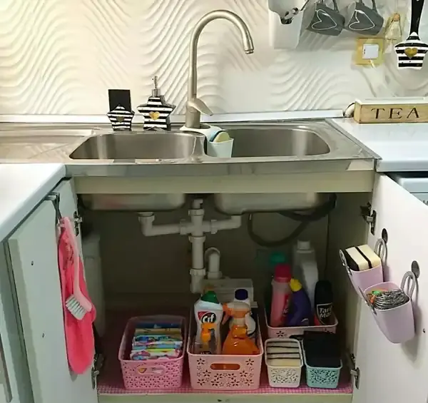 عکس از آشپزخانه نی نی سایت