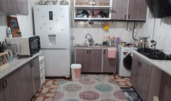 عکس از آشپزخانه نی نی سایت