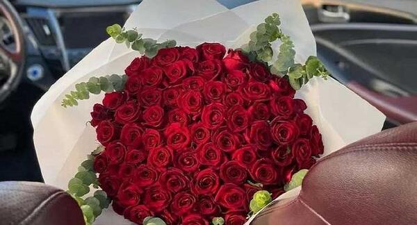 عکس گل نامزدیمون