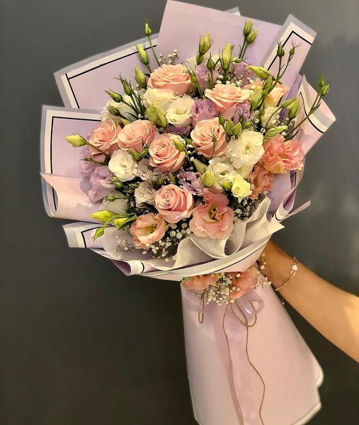 عکس گل نامزدیمون