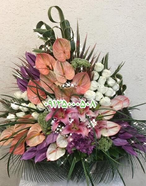 عکس گل نامزدیمون