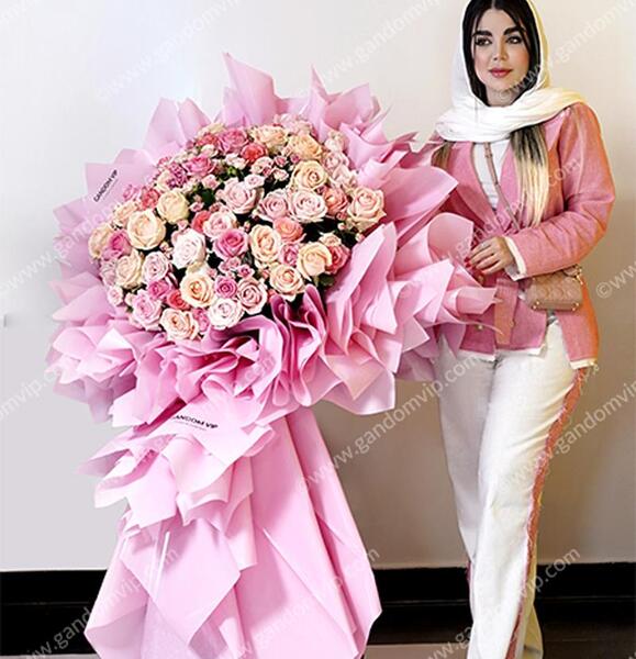 عکس گل برای نامزدی