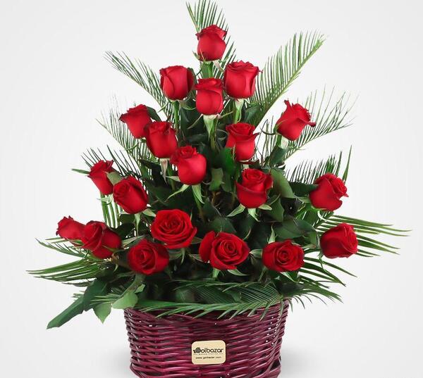 عکس گل برای نامزدی