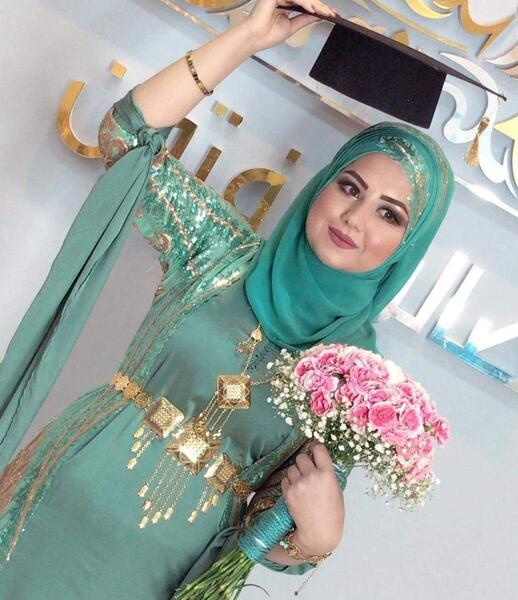عکس لباس نامزدی کردی