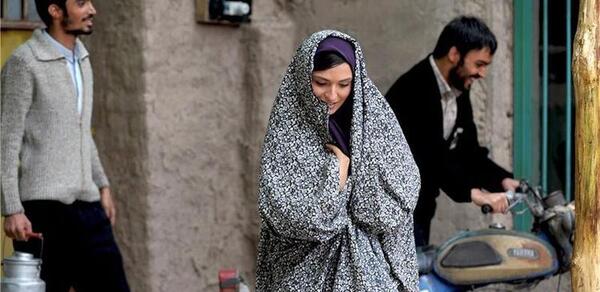 قسیم عکس نامزد حسیبا ابراهیمی