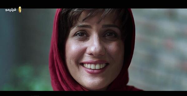 قسیم عکس نامزد حسیبا ابراهیمی