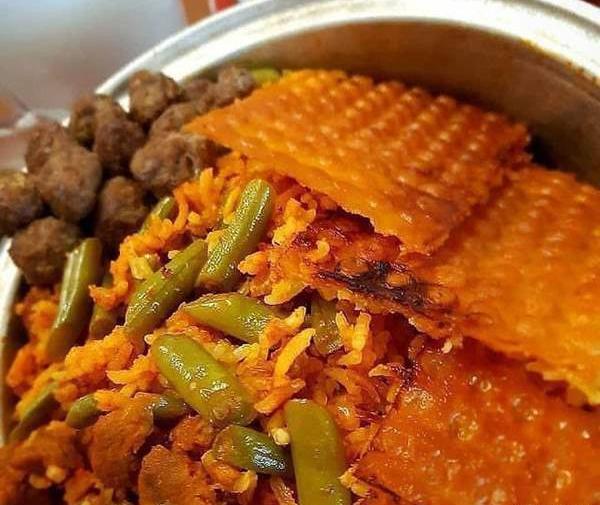 عکس از آشپزی هاتون نی نی سایت