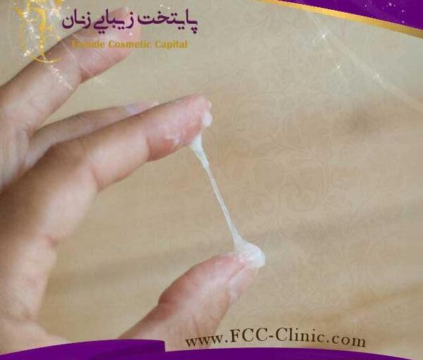 عکس ترشحات پنیری واژن در بارداری نی نی سایت