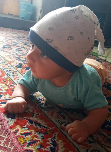 عکس بچه هامون نی نی سایت
