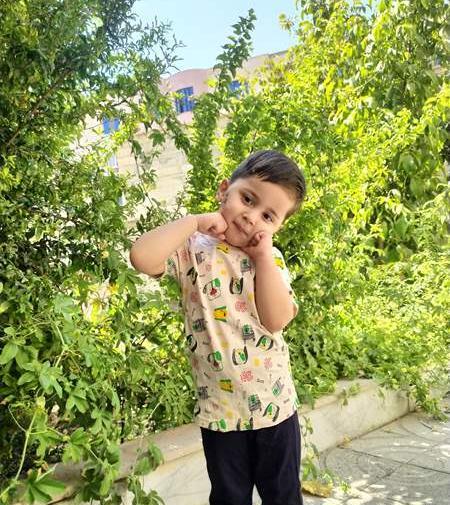 عکس بچه هامون نی نی سایت
