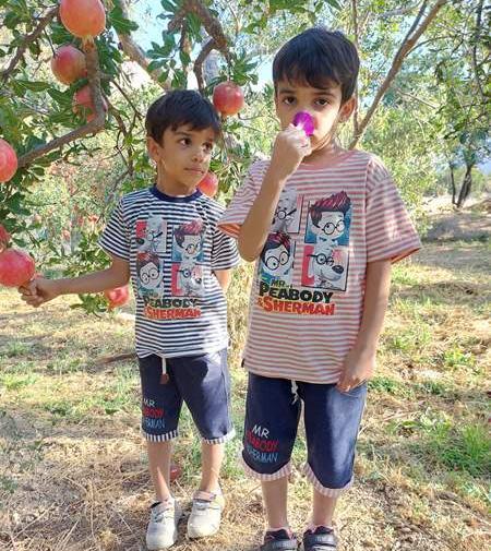 عکس پسر بچه نی نی سایت
