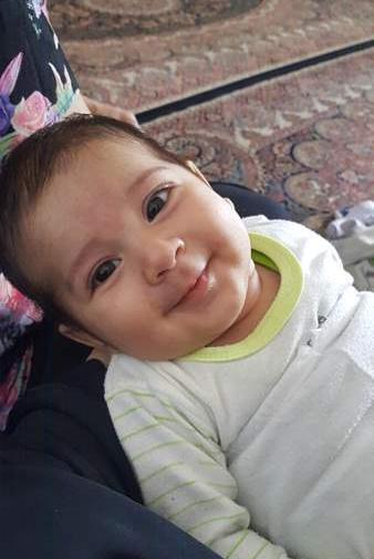 عکس بچه هاتون نی نی سایت