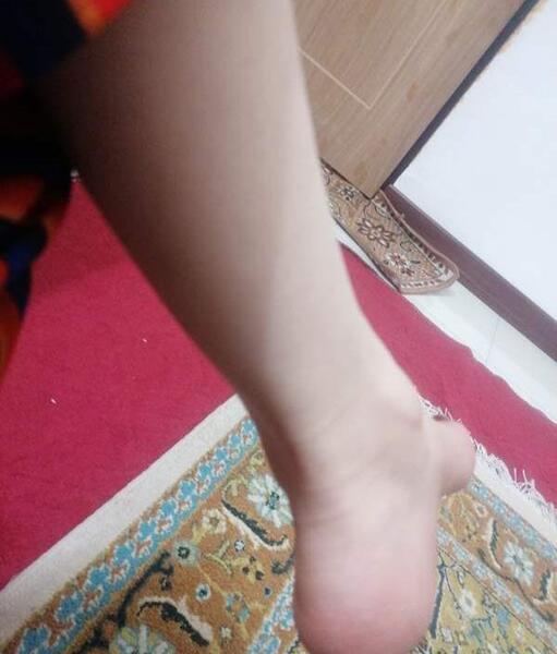 عکس قوزک پا نی نی سایت