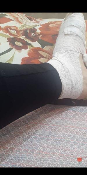 عکس ساق پا نی نی سایت