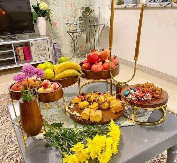 عکس سرویس پذیرایی نی نی سایت