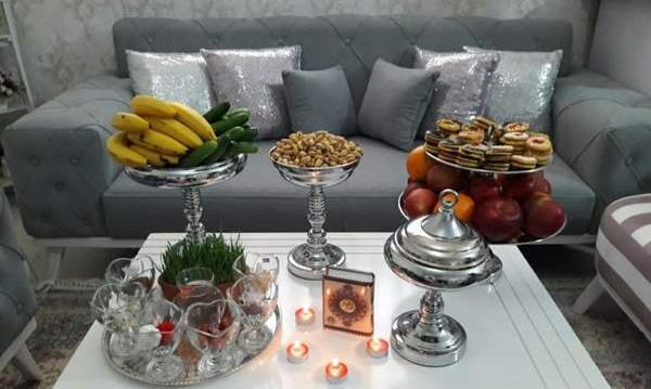 عکس سرویس پذیرایی نی نی سایت