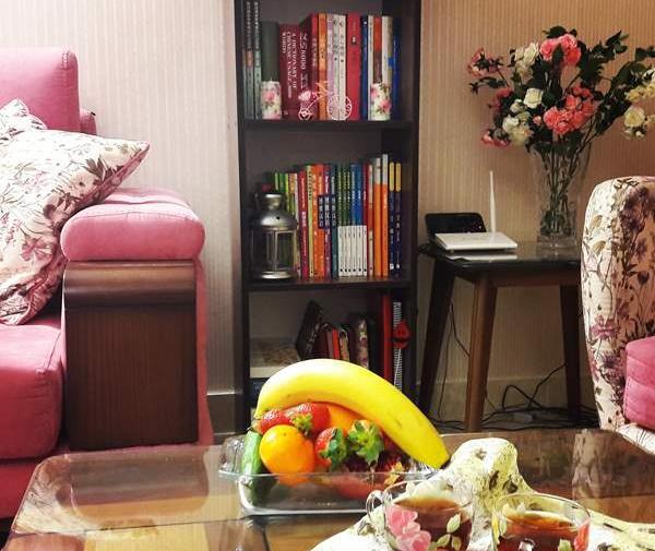 عکس پذیرایی خونتون نی نی سایت