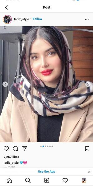 پخش شدن عکس در فضای مجازی نی نی سایت