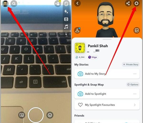 ایا در اسنپ چت عکس پخش میشود نی نی سایت