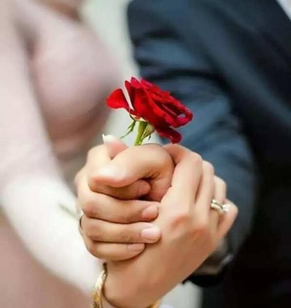 دانلود عکس نامزدی برای پروفایل