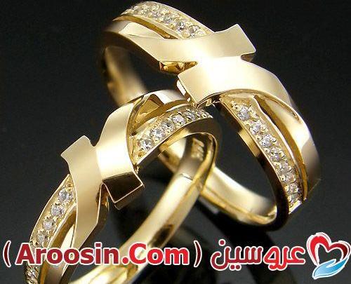 عکس ست حلقه نامزدی جدید