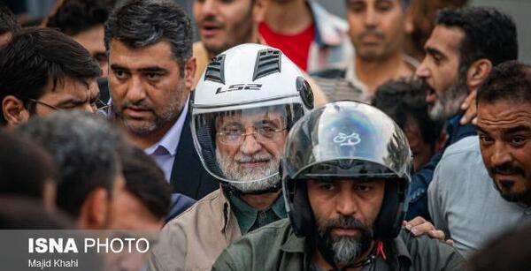 عکس نامزدهای ریاست جمهوری ۱۴۰۳