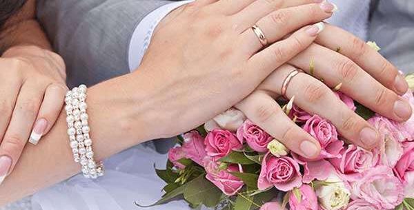 عکس زیبای نامزدی