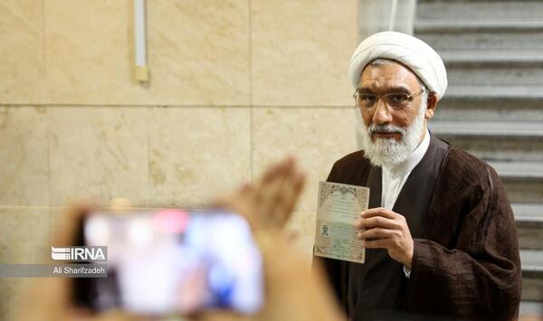 نامزدهای ریاست جمهوری ۱۴۰۳ با عکس