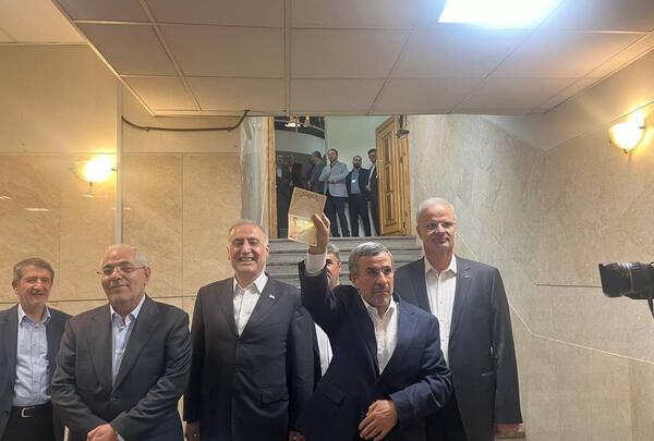 نامزدهای ریاست جمهوری ۱۴۰۳ با عکس