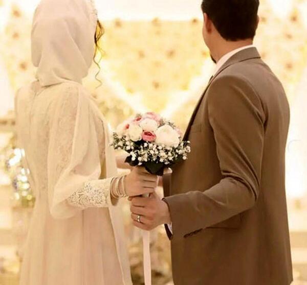 عکس نامزدی محضر